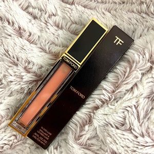 TOM FORD GLOSS LUXE- 14 CHRYSTALLINE